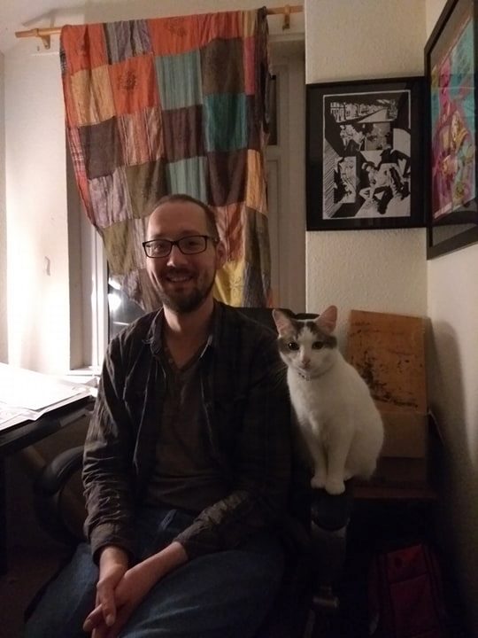 Aaron Murphy Profile Picture